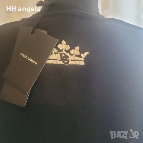 Dolce & Gabbana с етикет , снимка 3 - Блузи с дълъг ръкав и пуловери - 51543857
