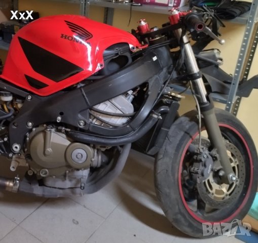 Хонда цбр 600 Ф4 и ф4И на части, снимка 2 - Мотоциклети и мототехника - 17739702