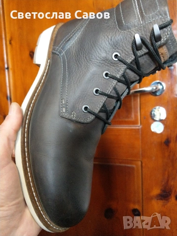 ECCO Hidromax 43нм. 28,5см., снимка 2 - Мъжки ботуши - 53057525