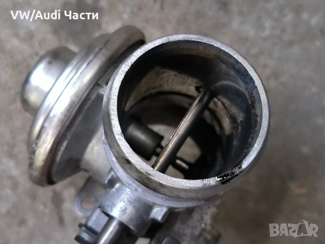ЕГР EGR клапан за Голф 4 Ауди А3 Сеат Шкода Бора VW Golf 4 Audi A3 Seat Skoda Bora Passat 038129637, снимка 5 - Части - 50930360
