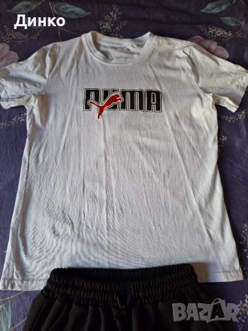 Мъжко екипче Пума!, снимка 2 - Спортни дрехи, екипи - 51618127