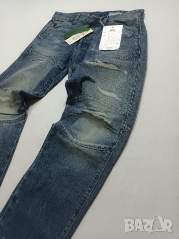 Нови G-Star Raw 5620 Originals Restored W32/L32 Мъжки Дънки, снимка 5 - Дънки - 43586877