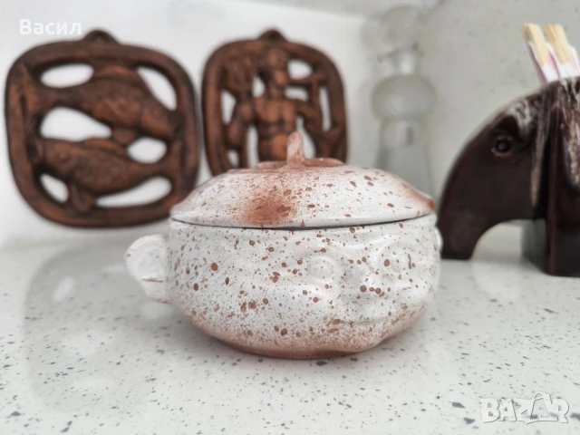 съд гювече, снимка 7 - Съдове за готвене - 50710527