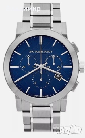 Burberry The City BU9363 - Чисто Нов, снимка 8 - Мъжки - 52977072