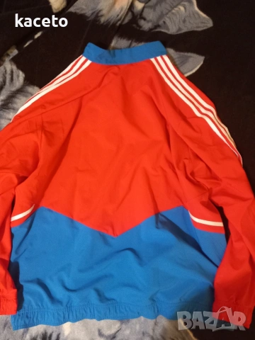 Оригинална горница Байерн Мюнхен размер-3XL, снимка 3 - Спортни дрехи, екипи - 53527411