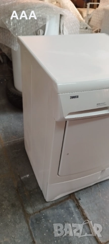 Сушилня ZANUSSI клас В, 7кг. внос от Германия, снимка 4 - Сушилни - 52493017