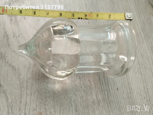 Съд за подправки арт деко, снимка 5 - Други ценни предмети - 47392375