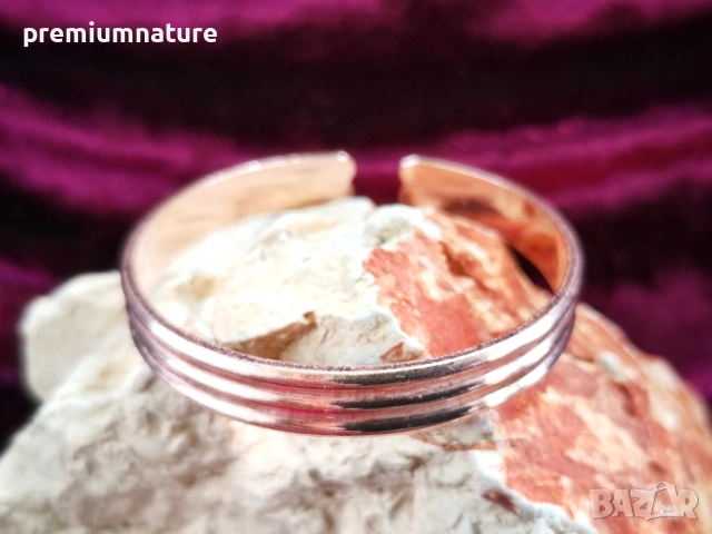 ○ Медна гривна ○, снимка 12 - Официални обувки - 51802219