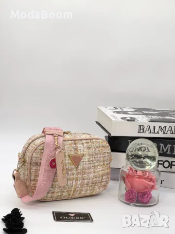 Guess дамски чанти Различни цветове 