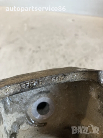 Скоба държач за Jeep Patriot 2.0 Crd (2008) 599AD, снимка 3 - Части - 53539233