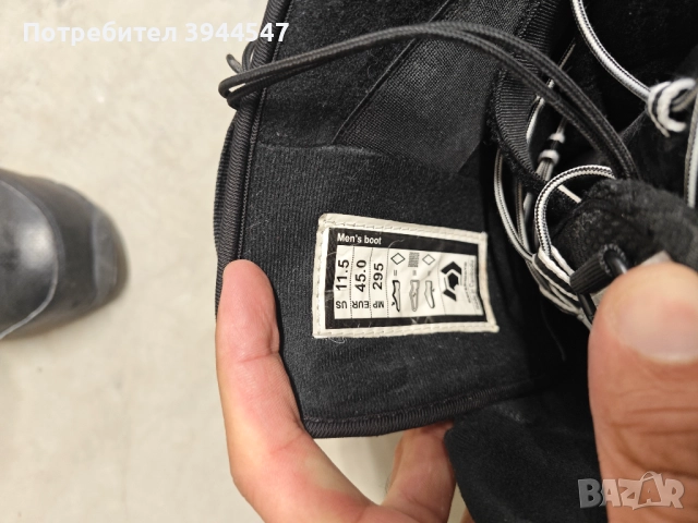 Сноуборд обувки Northwave Decade 45 номер, снимка 2 - Спортна екипировка - 52053743