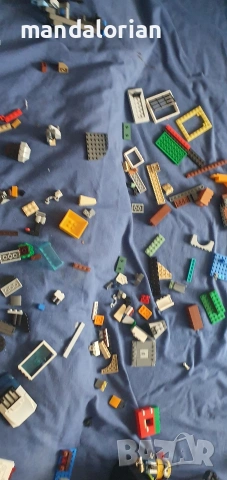 лот Lego star wars Indiana jones despicable me, снимка 5 - Образователни игри - 53493849