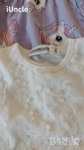 момичешки рокли, снимка 2 - Детски рокли и поли - 52678520