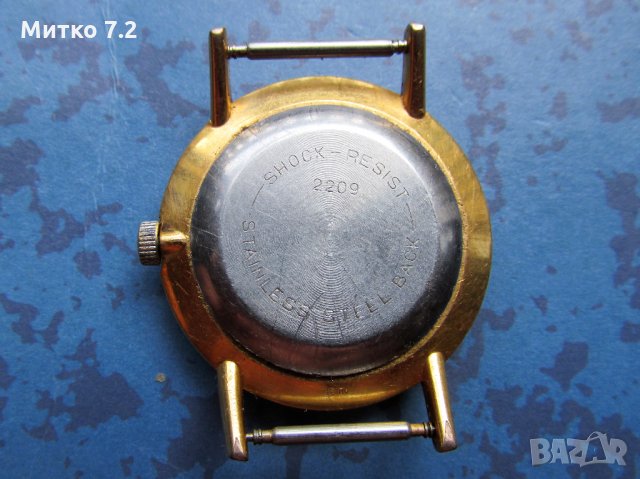 Колекционерски часовник ВИМПЕЛ AU 25, снимка 6 - Колекции - 26393481