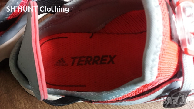 Adidas TERREX Размер EUR33 / UK 1 детски сандали маратонки 79-12-S, снимка 15 - Детски маратонки - 52666658