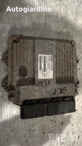 Компютър за двигател / ECU / Моторен компютър за Fiat Grande Punto - 51843361  / 71600.254.00