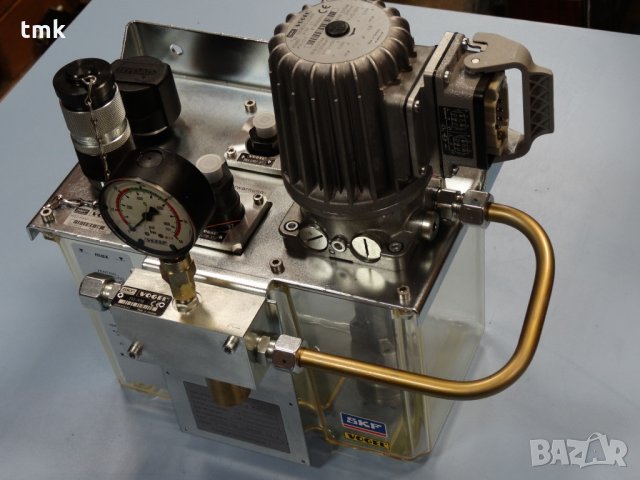 SKF Vogel MFE2-KW6F-V57M +MGP смазочна станция