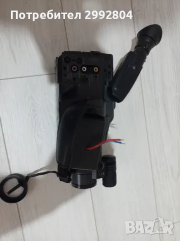 Видеокамера Panasonic, снимка 4 - Камери - 49683398