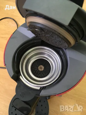 Кафемашина PHILIPS SENSEO, снимка 6 - Кафемашини - 49516534