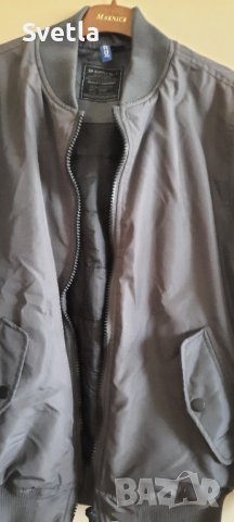 Мъжки якета - бомбери - М, снимка 2 - Якета - 43074422