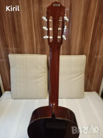 Акустична китара Kimbara Made in Japan, снимка 11 - Китари - 50169324