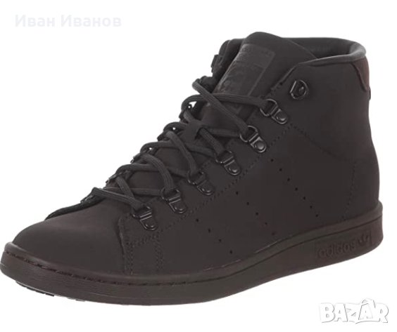 зимни кецове Adidas Stan Smith Winter  номер 43,5-44, снимка 4 - Кецове - 34698777
