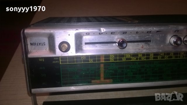 UNIVERSUM-РЕТРО КОЛЕКЦИЯ-ВНОС ХОЛАНДИЯ, снимка 8 - Радиокасетофони, транзистори - 27801482