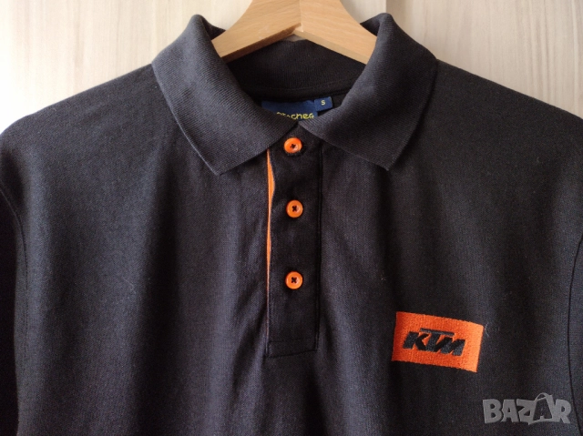 KTM RACING - мъжка блуза, снимка 4 - Тениски - 52816178