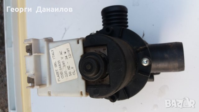 Продавам пералня Indezit WG432TX на части, снимка 14 - Перални - 26419409