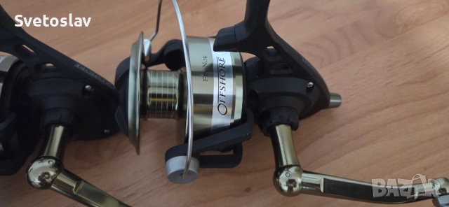 макари fin nor 9500, снимка 5 - Макари - 51925264