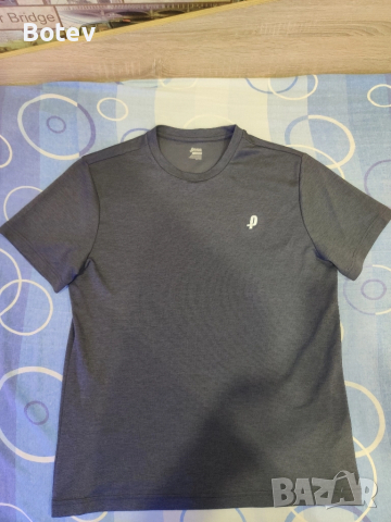 Мъжка Къса Тениска 
