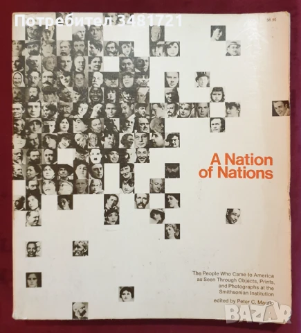 Нация от нации. Хората, които направиха Америка свой дом / A Nation of Nations, снимка 1