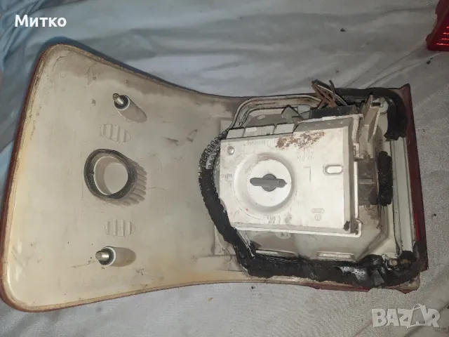 Ляв стоп със забележка за АУДИ 80 или 90 В3 AUDI 80 или 90 B3, снимка 5 - Части - 48416552