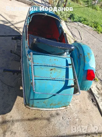 иж 350, снимка 14 - Мотоциклети и мототехника - 50152856