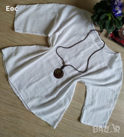 Микс от блузи, снимка 7 - Тениски - 28335531