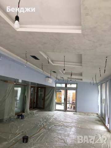 Декоративни италиански мазилки и бой , снимка 11 - Ремонти на апартаменти - 31382921