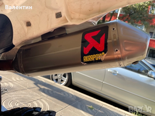 CRF250R, снимка 11 - Мотоциклети и мототехника - 51928928