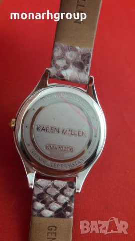 Часовник Karen Millen KMA102TG в Дамски в гр. Русе - ID26343959 — Bazar.bg