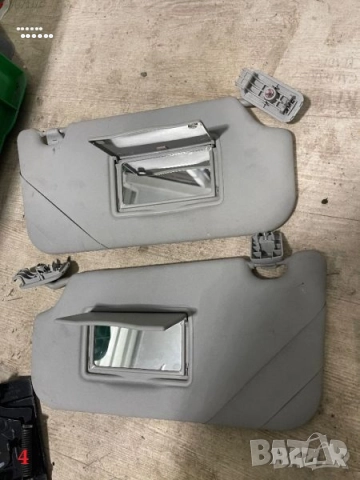 Интериорни части - Форд Фиеста (Ford Fiesta) 1.4 TDCI - 68 к.с. - 2010 г., снимка 4 - Части - 51782245