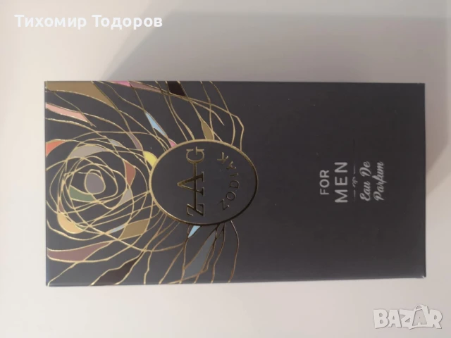 Парфюмна вода Zag Zodiak ZAG 560 KI За мъже, 50 мл , снимка 3 - Мъжки парфюми - 50575337
