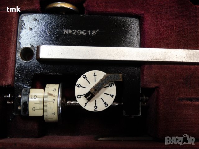 Ретро планиметър немски, снимка 9 - Други инструменти - 26945690