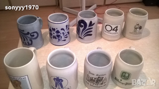 немски халби-внос германия, снимка 4 - Колекции - 26274225