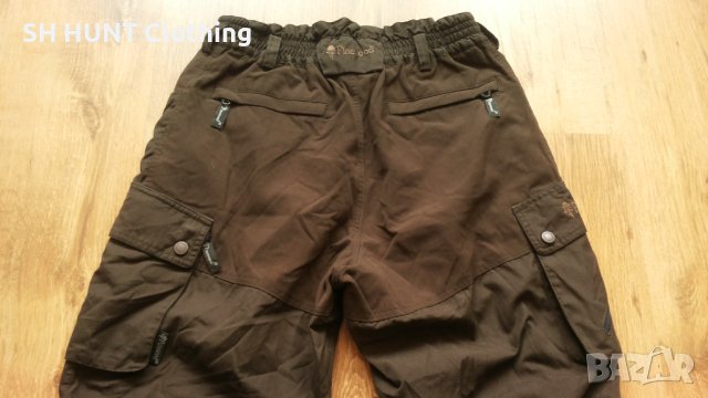 PINEWOOD Trouser размер S за лов риболов туризъм панталон със здрава материя - 691, снимка 4 - Екипировка - 43528292
