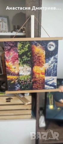 Картини за поръчка от диамантена бродерия 5d, снимка 2 - Картини - 51831569