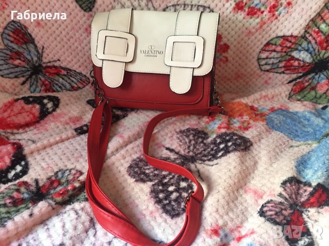 Дамска чанта реплика на Valentino