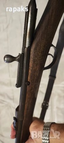 Драгунска пушка Бердана. Б 2. Карабина Бердан, пистолет, снимка 6 - Колекции - 48087661