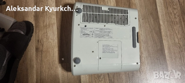 мултимедиен проектор Sony VPL-EX7, снимка 3 - Друга електроника - 53024569