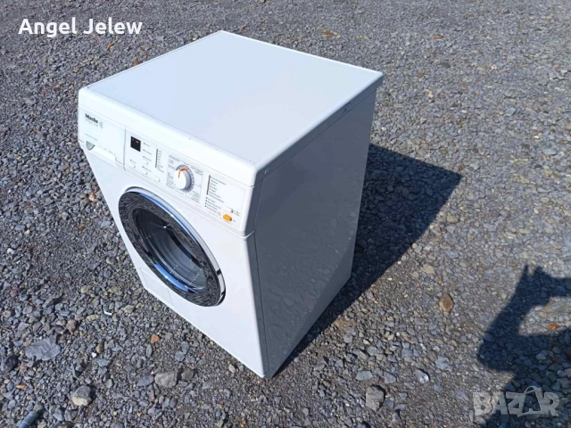 Пералня MIELE , снимка 2 - Перални - 51700806