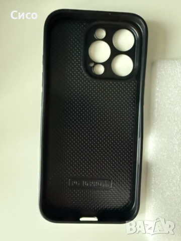 iPhone 16 Pro Case - Калъфи за iPhone 16 Pro - НОВИ, снимка 9 - Калъфи, кейсове - 51855757