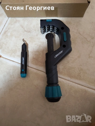 Резачка за медни тръби Libraton от 1/4" до 2-3/4", резачка за тръби, снимка 2 - Други инструменти - 53528445